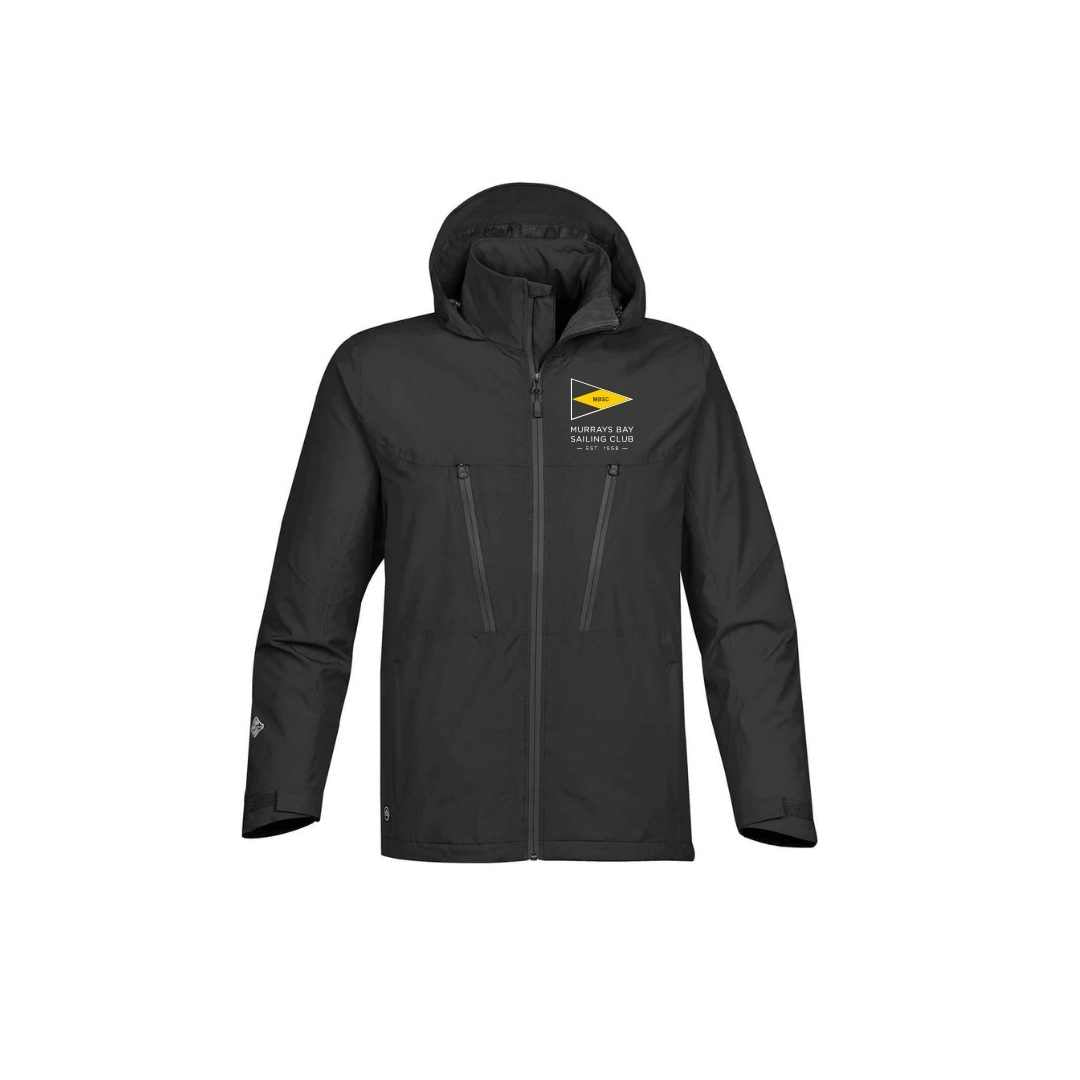 MBSC STORMTECH Jacket LUCK•E