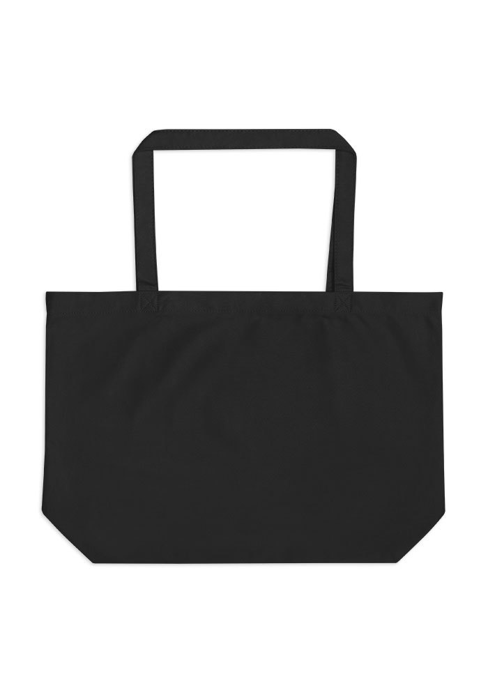 Large Organic Tote Bag - EC8001 Econscious