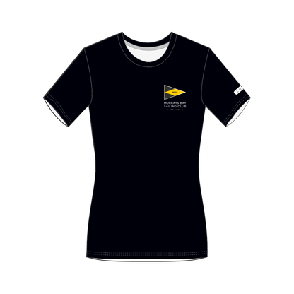 MBSC Tech Tee | Short Sleeve | 100% Recycled Polyester LUCK•E