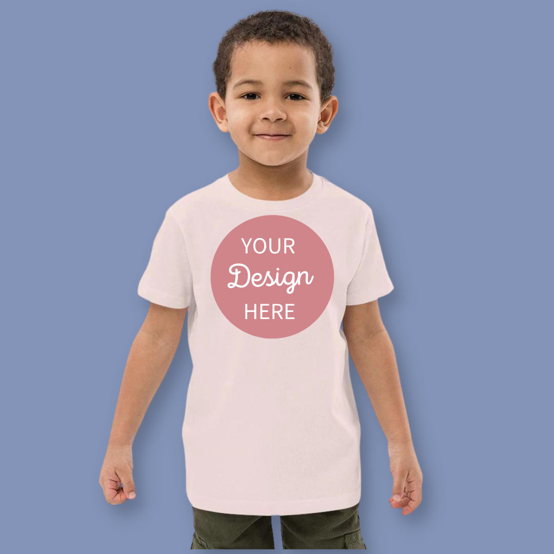 Unisex Organic Kids T-shirt - STTK909 Stanley/Stella