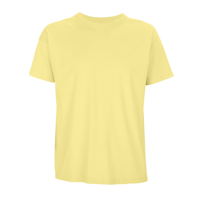 Men's Organic Boxy Tee Sol's