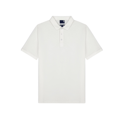 Kauri Men's Polo | Organic Cotton | Fair Trade | Custom LUCK•E