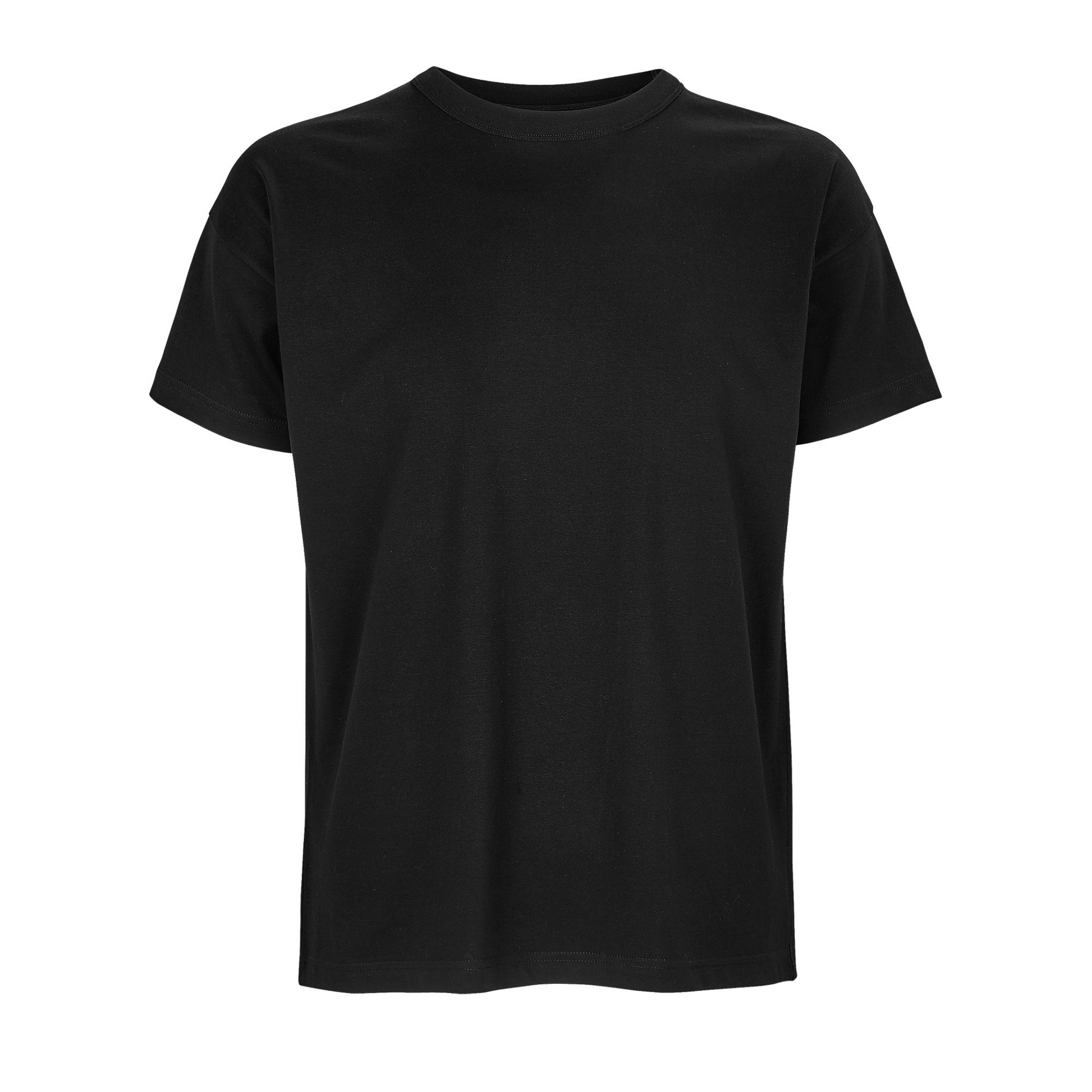 Men's Organic Boxy Tee Sol's