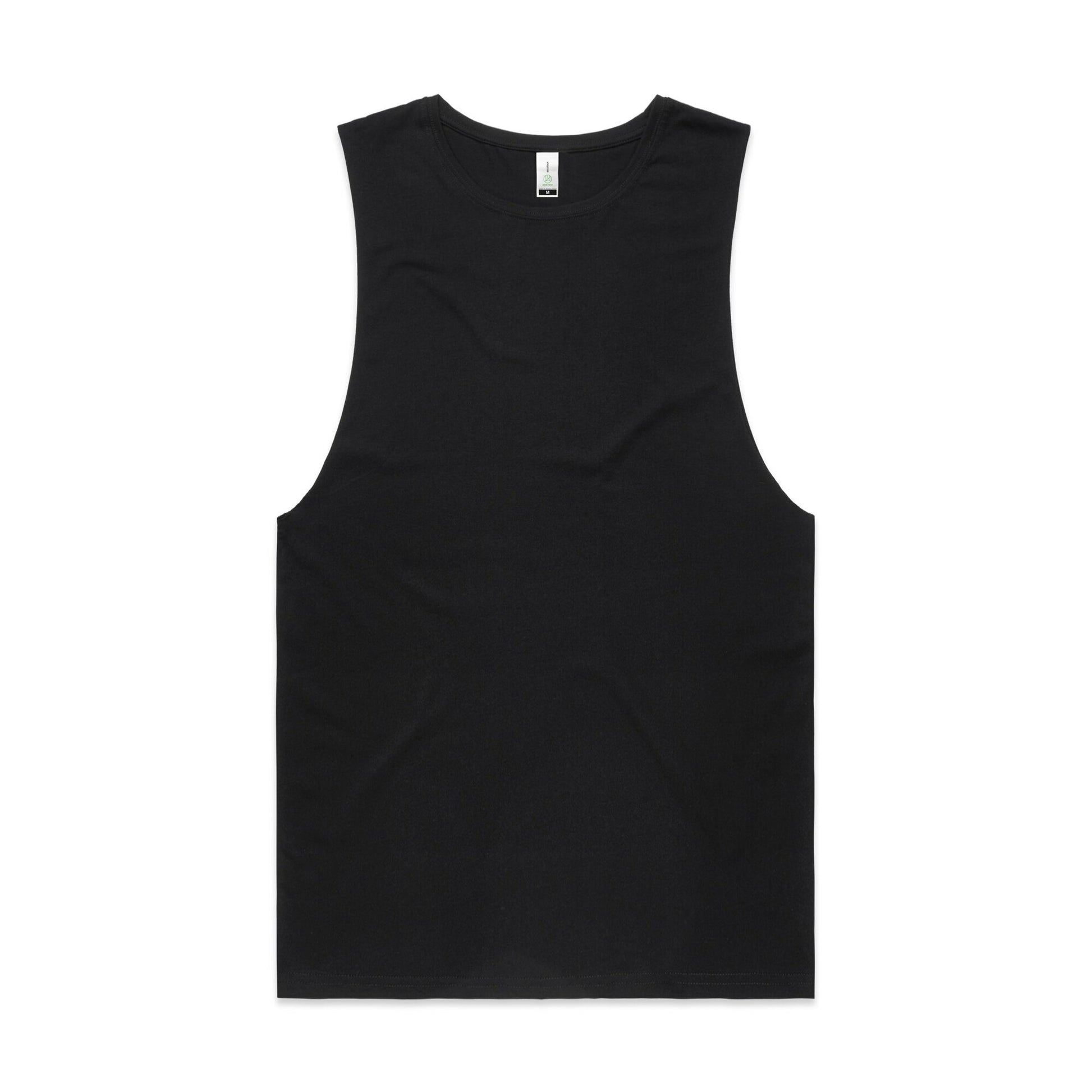 Men's Organic Barnard Tank 5025G AS Colour