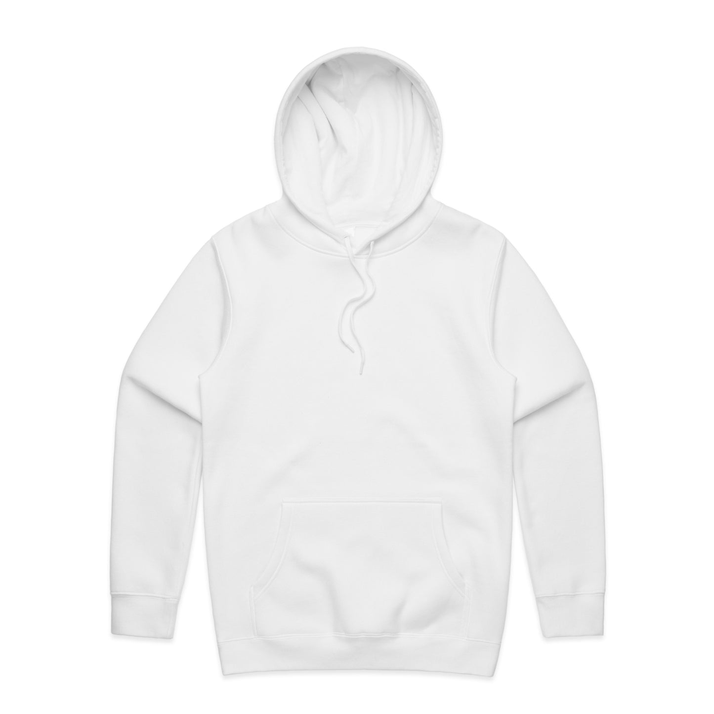 Men's Stencil Hoodie | Recycled Polyester AS Colour