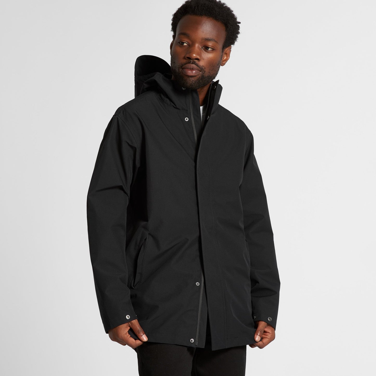 Mens Tech Jacket | Recycled Polyester AS Colour