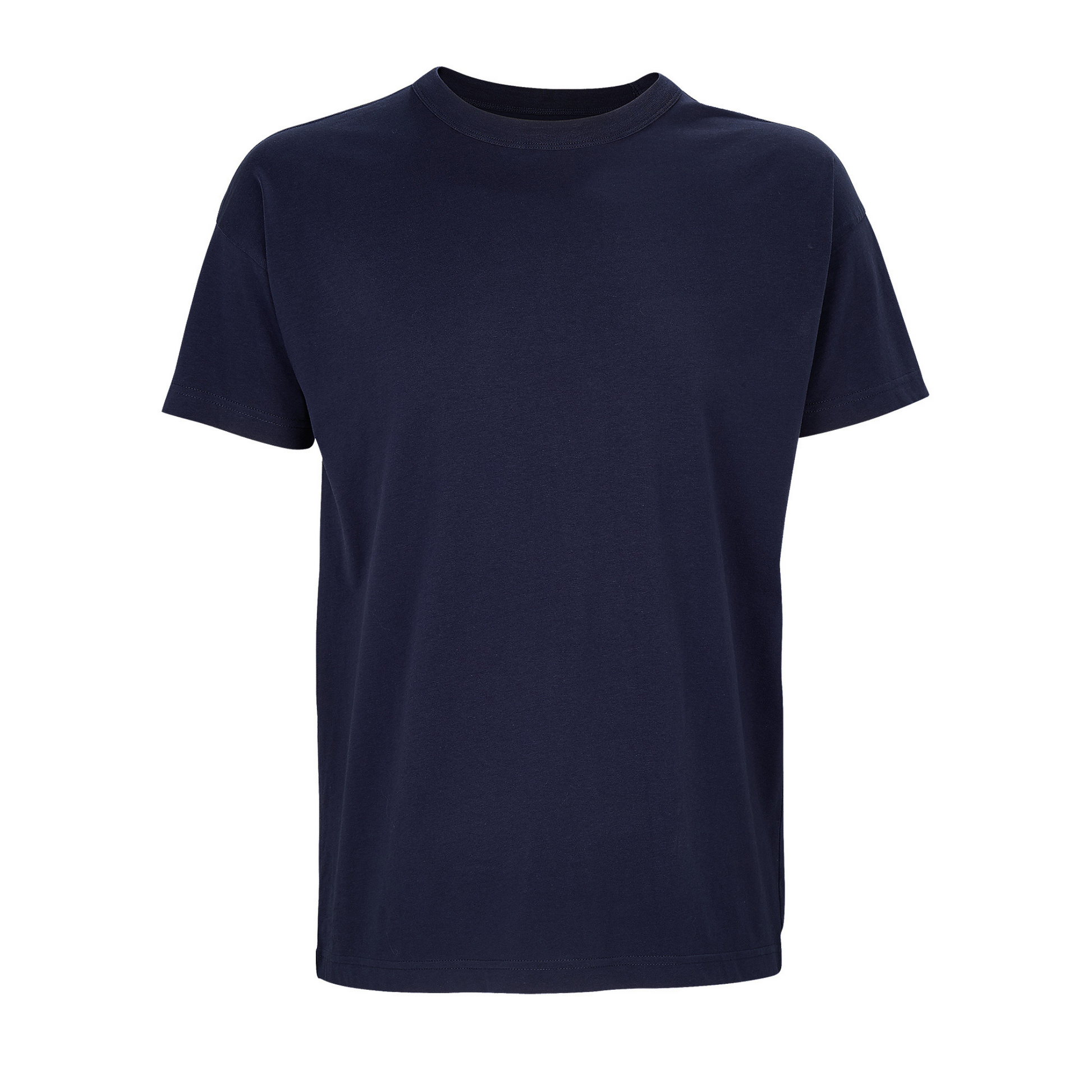 Men's Organic Boxy Tee Sol's