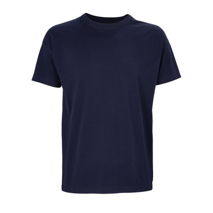 Men's Organic Boxy Tee Sol's