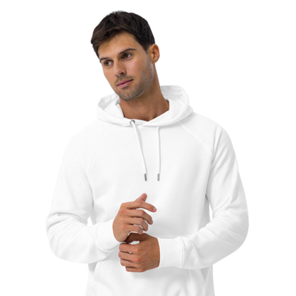 Unisex Raglan Organic Hoodie - 03568 Sol's