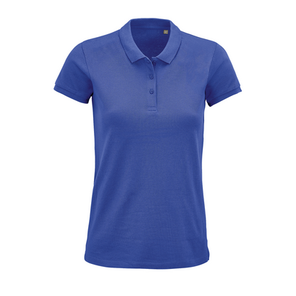 Women's Organic Polo Sol's