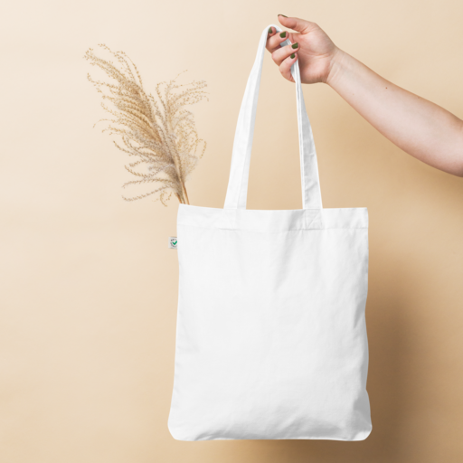 Organic Tote Bag - EP75 EarthPositive