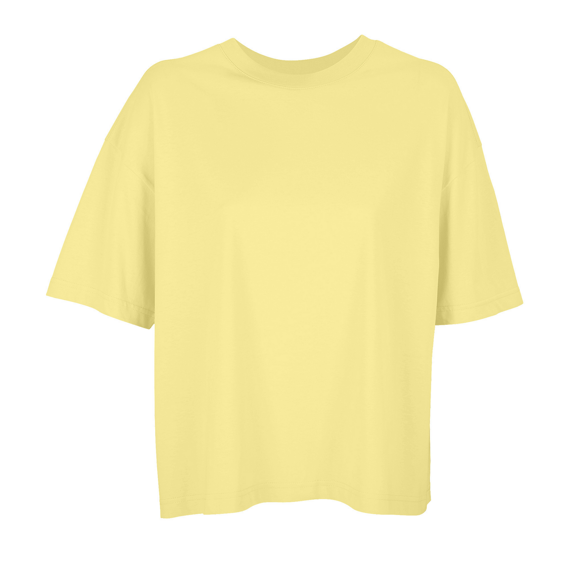 Women's Organic Boxy Tee Sol's
