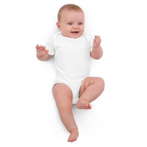 Organic Baby Bodysuit - BZ10 Babybugz