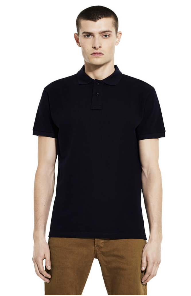 Men's Organic Polo EP20 Earth Positive