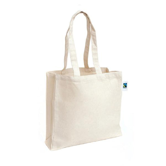 Tote Bag | Fairtrade | Organic Cotton LUCK•E