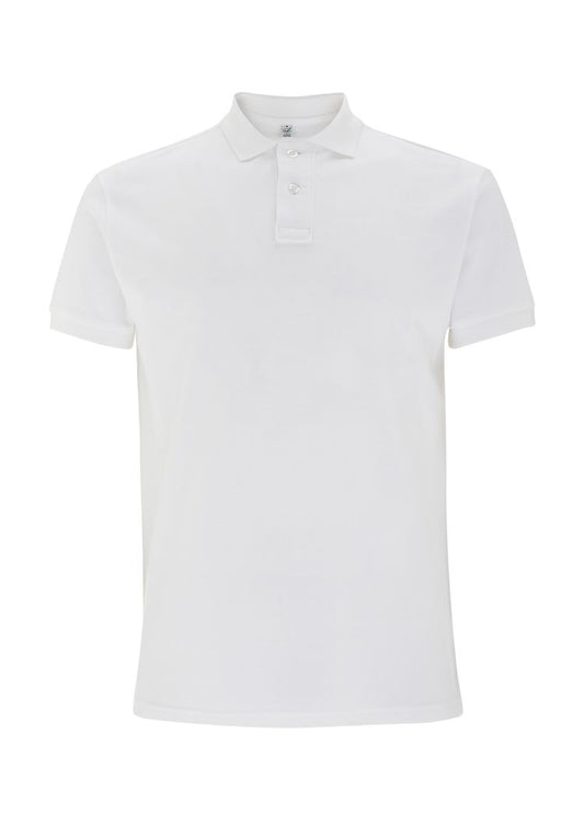 Men's Organic Polo EP20 Earth Positive