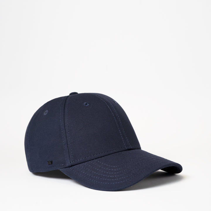 Recycled Cotton Baseball Cap - Snap back UFlex