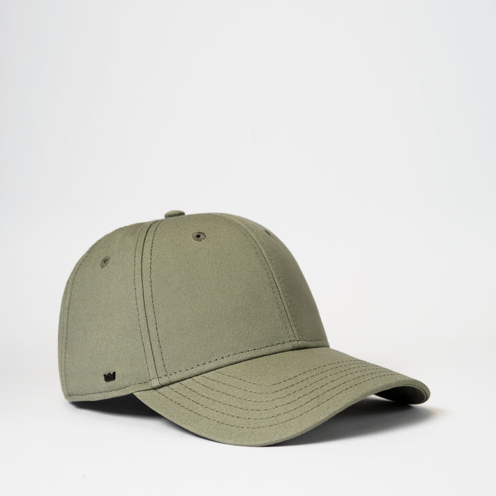 Recycled Cotton Baseball Cap - Snap back UFlex