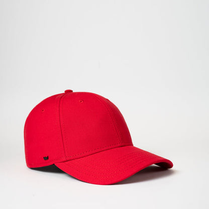 Recycled Cotton Baseball Cap - Snap back UFlex