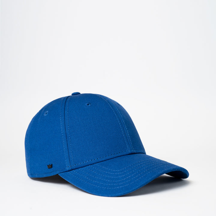 Recycled Cotton Baseball Cap - Snap back UFlex