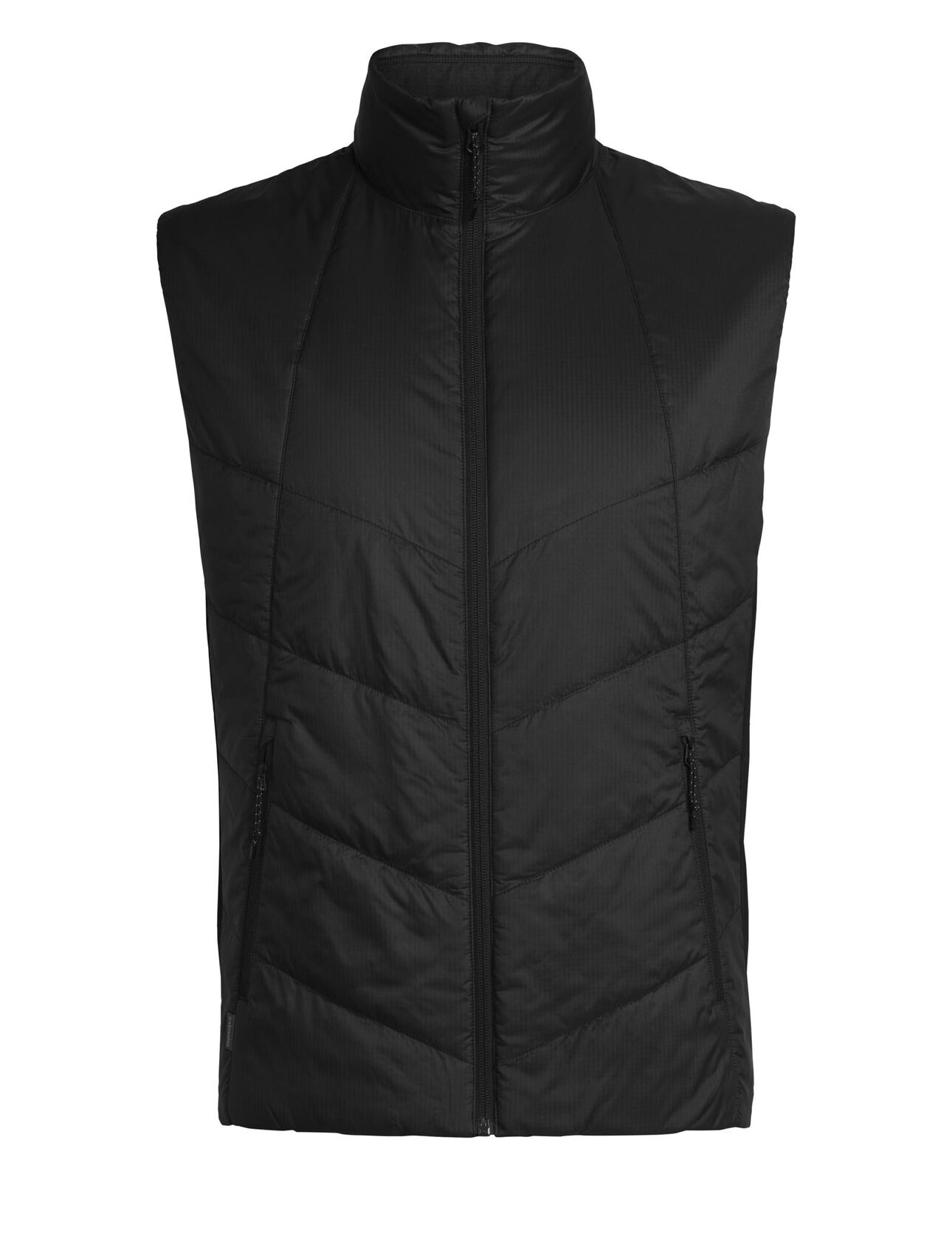 Men's MerinoLoft Helix Vest Jacket Ice Breaker