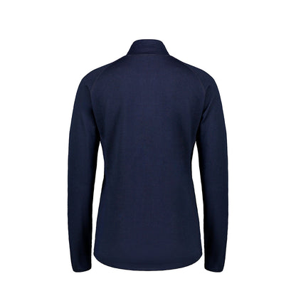 Womens Alpine Merino 1/2 Zip - M902 Cloke