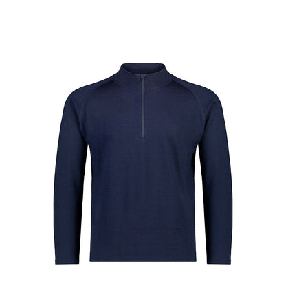 Womens Alpine Merino 1/2 Zip - M902 Cloke
