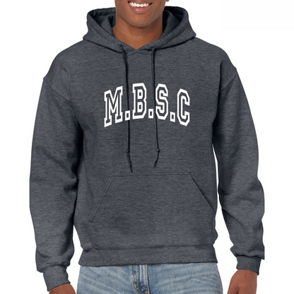 MBSC Hoodie | No Zip LUCK•E