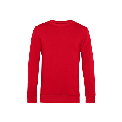 Organic Sweatshirt | Recycled Polyester LUCK•E