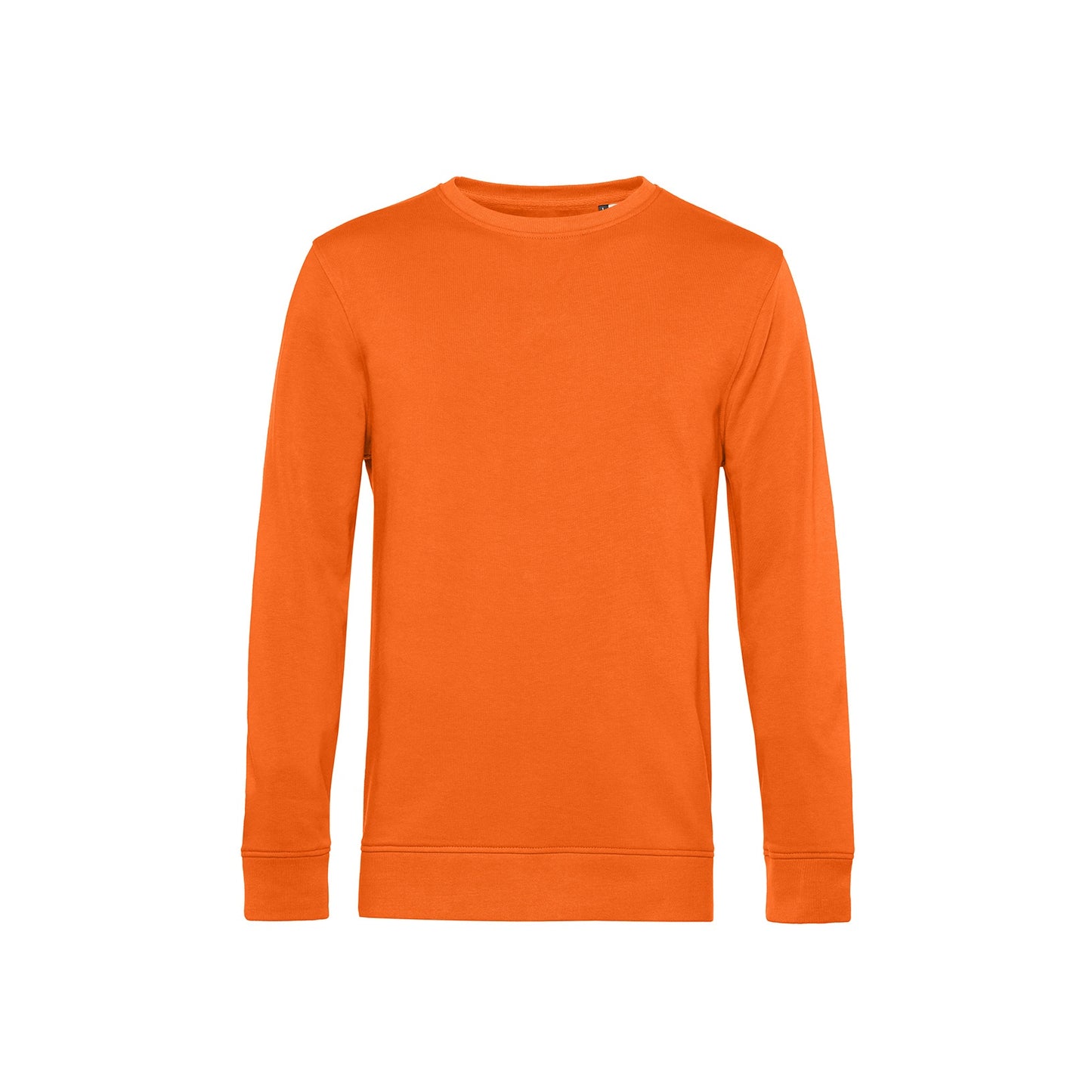 Organic Sweatshirt | Recycled Polyester LUCK•E