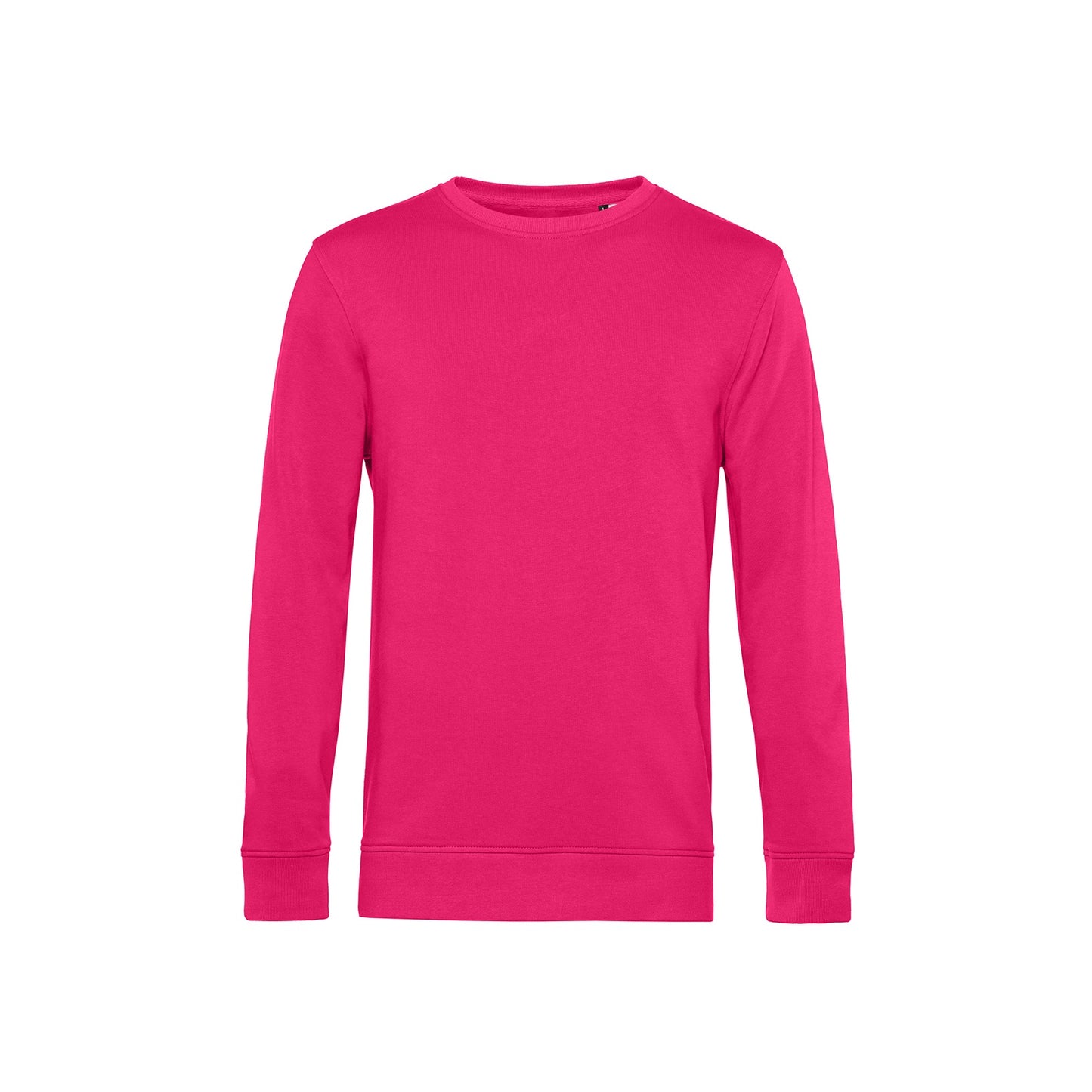 Organic Sweatshirt | Recycled Polyester LUCK•E