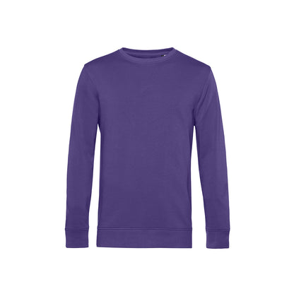 Organic Sweatshirt | Recycled Polyester LUCK•E