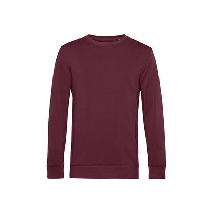 Organic Sweatshirt | Recycled Polyester LUCK•E
