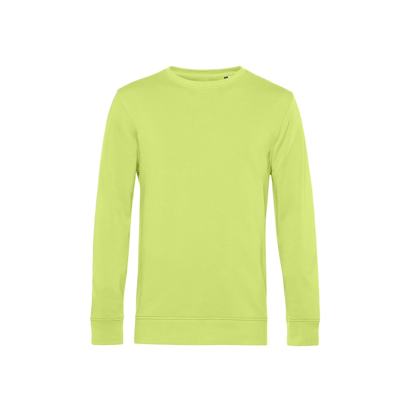 Organic Sweatshirt | Recycled Polyester LUCK•E