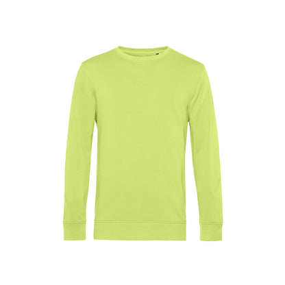 Organic Sweatshirt | Recycled Polyester LUCK•E