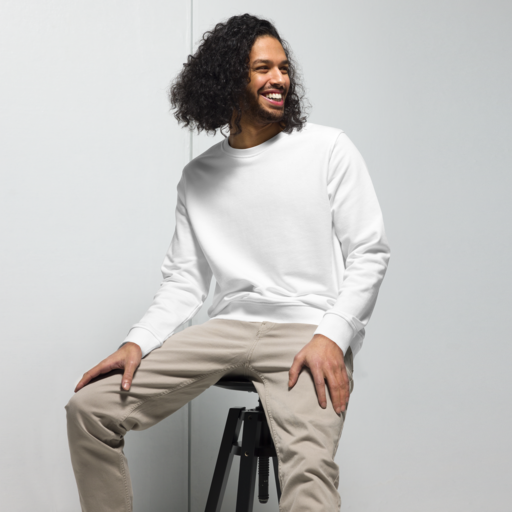 Unisex Organic Sweatshirt - 03574 Sol's