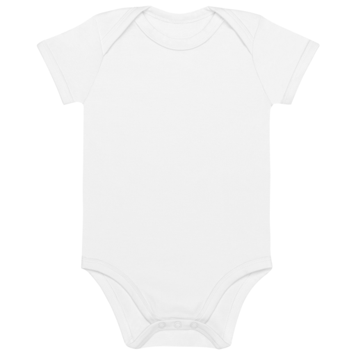 Organic Baby Bodysuit - BZ10 Babybugz