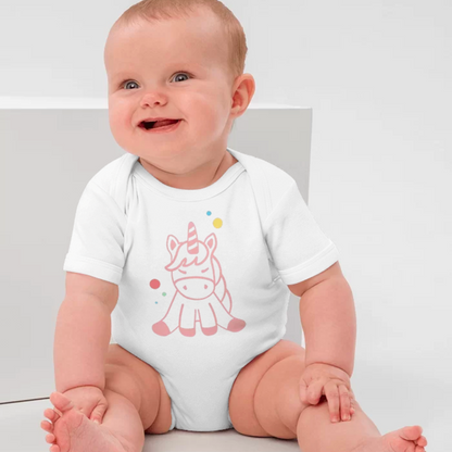 Organic Baby Bodysuit - BZ10 Babybugz