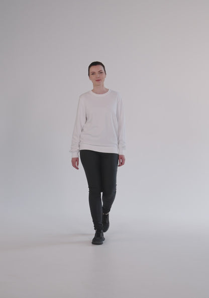 Unisex Organic Sweatshirt - 03574