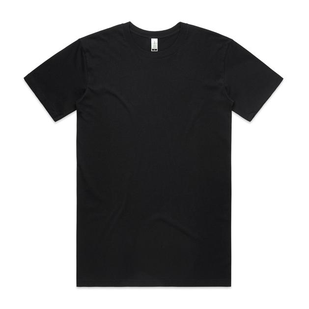 Men's Organic Staple Tee 5001G AS Colour