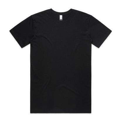 Men's Organic Staple Tee 5001G AS Colour