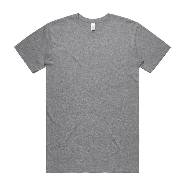 Men's Organic Staple Tee 5001G AS Colour