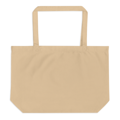 Large Organic Tote Bag - EC8001 Econscious