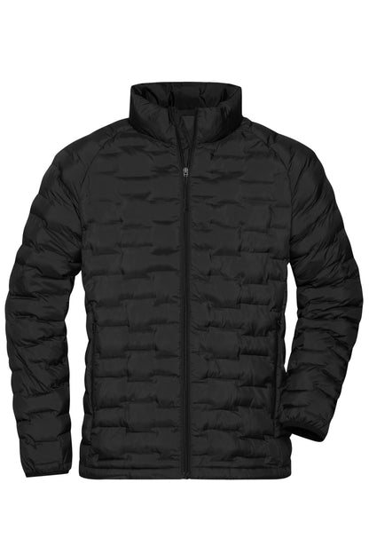 Men's Modern Padded Jacket | Recycled Plastic LUCK•E