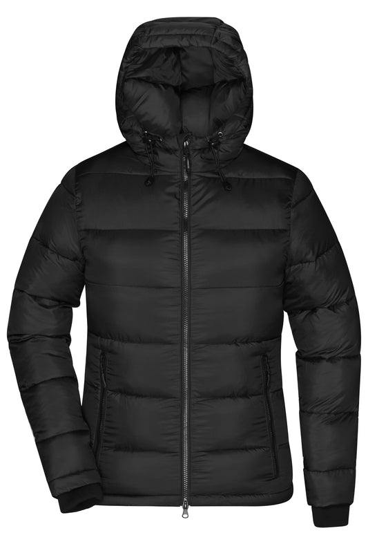 Women's Padded Jacket | Recycled Plastic LUCK•E