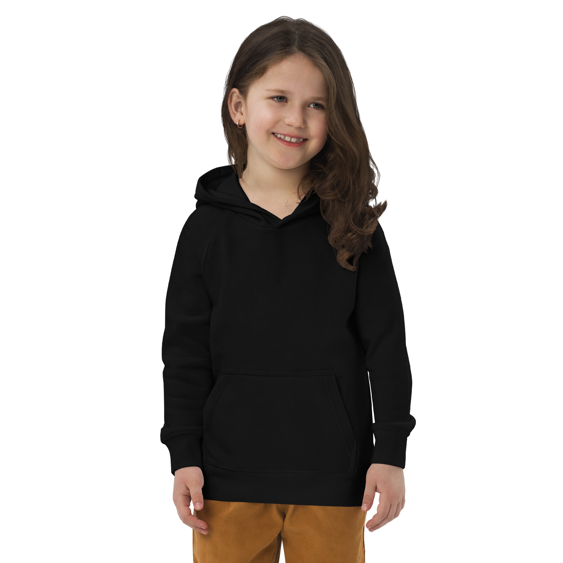 Kids Organic Hoodie -  03576 Sol's