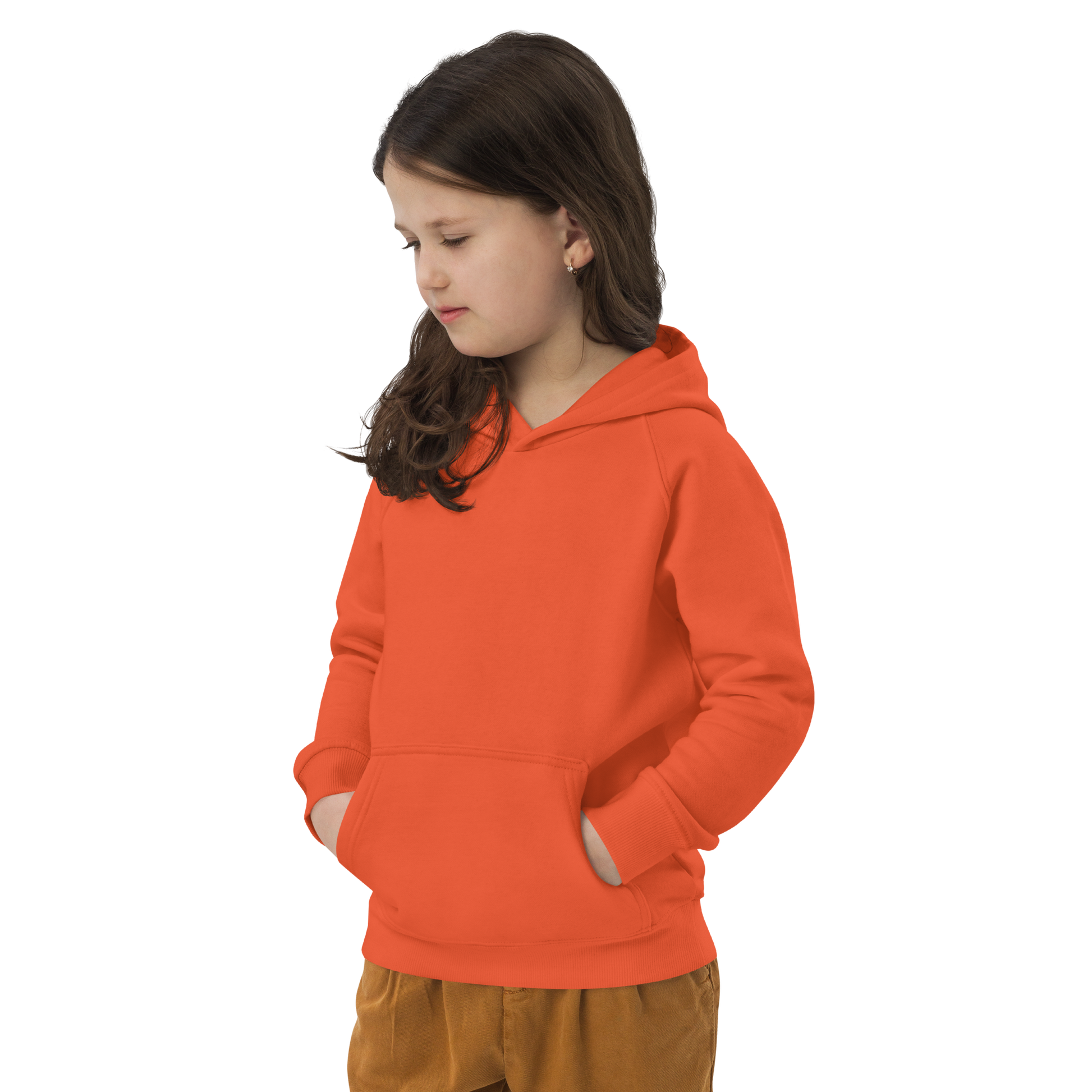 Kids Organic Hoodie -  03576 Sol's