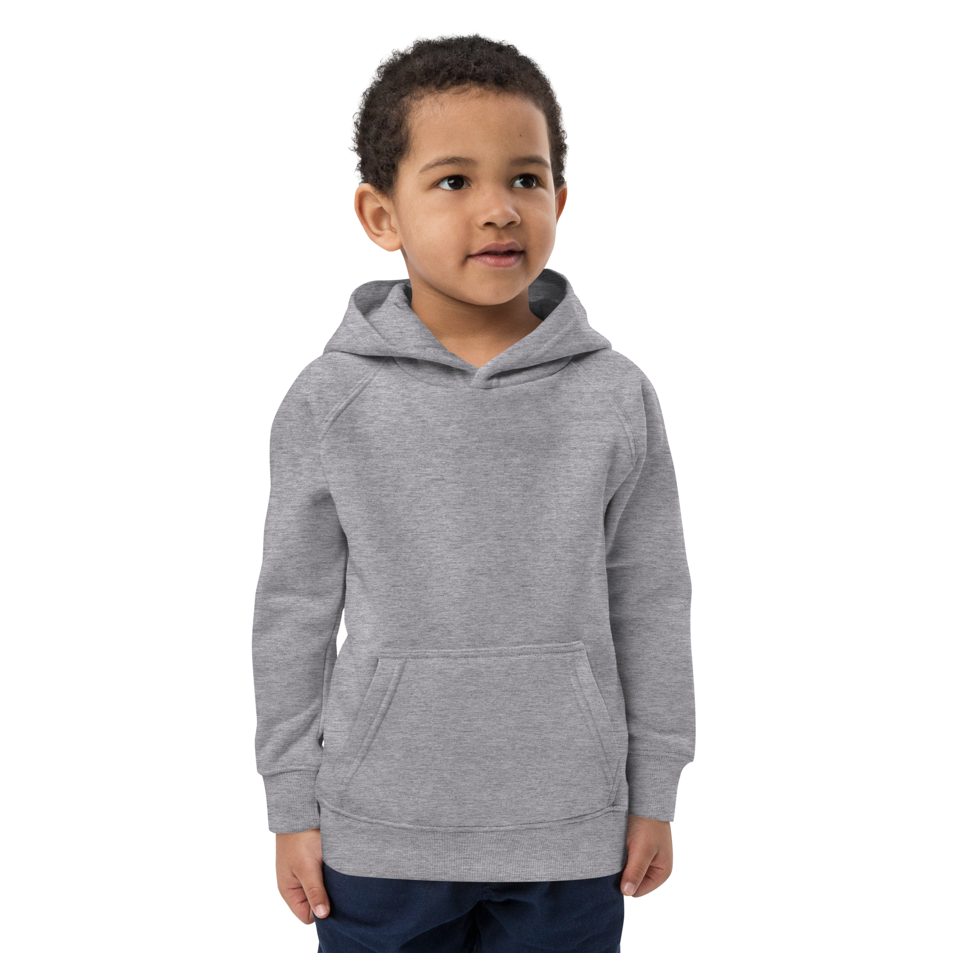 Kids Organic Hoodie -  03576 Sol's