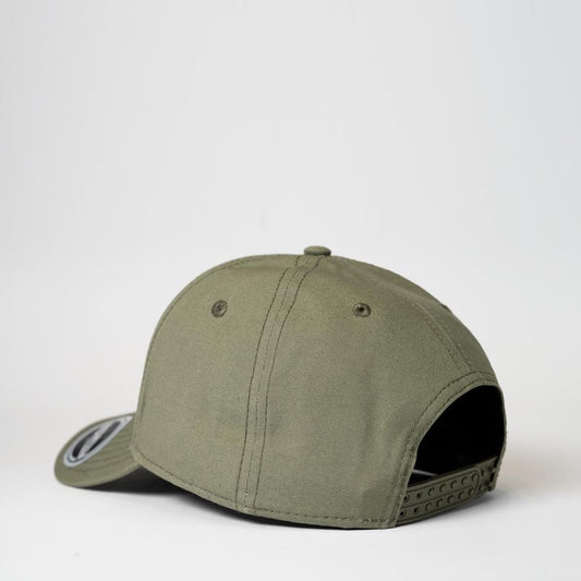 Recycled Cotton Baseball Cap - Snap back UFlex