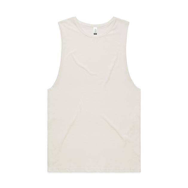 Men's Organic Barnard Tank 5025G AS Colour